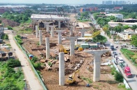 TP.HCM: Nghiên cứu tái chế chất thải rắn xây dựng làm vật liệu san lấp cho dự án