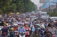 TP.HCM: Cán bộ, công chức, cơ quan nhà nước phải tiên phong đi xe điện, năng lượng xanh