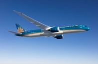 Vietnam Airlines chính thức khai trương đường bay TP.HCM - Colombo