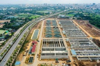 TP.HCM: Sẽ huy động nguồn lực tư nhân làm dự án thu gom xử lý nước thải 