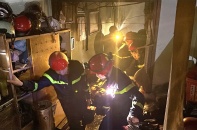 TP.HCM kiểm tra nhà ở kết hợp sản xuất để phòng chống cháy nổ