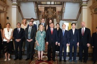 TP.HCM hợp tác với Trung tâm tài chính London phát triển Trung tâm tài chính Quốc tế 