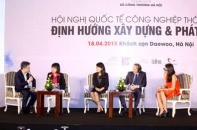 Định vị công nghiệp thời trang Việt Nam trên thị trường quốc tế