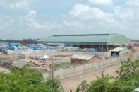 Dự án nhà máy bột giấy Phương Nam được khoanh nợ