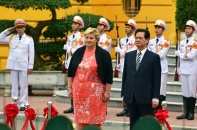 Việt Nam - Na Uy nhất trí hoàn tất đàm phán EFTA trong năm nay