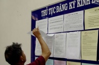 Chấm dứt việc ban hành điều kiện kinh doanh sai thẩm quyền