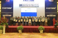 Vinh danh 500 doanh nghiệp tăng trưởng nhanh nhất năm 2015