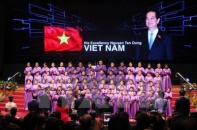 "Để mỗi người dân là một phần của Cộng đồng ASEAN"