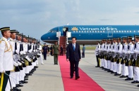 Thủ tướng Nguyễn Tấn Dũng dự Hội nghị cấp cao ASEAN 26