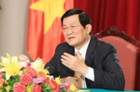 Chủ tịch nước Trương Tấn Sang thăm Liên bang Nga, Séc và Azerbaijan