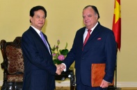 Việt Nam - Peru phối hợp tích cực trong đàm phán TPP