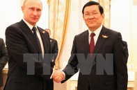 Chủ tịch nước kết thúc tốt đẹp chuyến thăm Nga, Séc, Azerbaijan