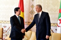Nâng kim ngạch Việt Nam - Algeria lên 1 tỷ USD