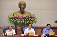 Nghị quyết phiên họp Chính phủ thường kỳ tháng 5/2015