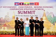 Việt Nam đề nghị ACMECS đặt trọng tâm vào 3 lĩnh vực