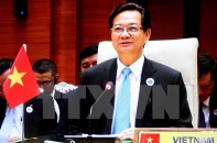 Thủ tướng lên đường dự Hội nghị cấp cao Mekong - Nhật Bản lần thứ 7