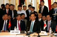 Nhật Bản cam kết dành 750 tỷ yên ODA cho các nước Mekong trong 3 năm tới