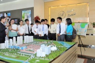 Nhu cầu nhân sự cấp cao ngành bất động sản ấm lên theo thị trường