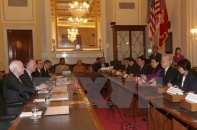 Tổng Bí thư Nguyễn Phú Trọng gặp Thượng Nghị sỹ John McCain