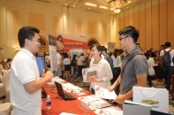 Triển lãm nghề nghiệp RMIT Việt Nam 2015 kết nối sinh viên và doanh nghiệp