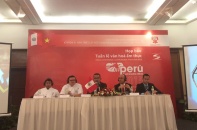 Đại sứ quán Peru tổ chức Tuần lễ Văn hóa Ẩm thực Peru