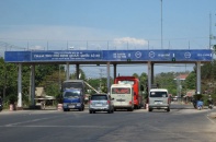 Tạm dừng bố trí mới các trạm thu phí BOT không đảm bảo khoảng cách tối thiểu 70km