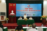 Hội Nhà báo Việt Nam tổ chức Đại hội lần thứ X