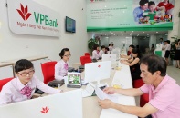 VPBank: Tín dụng tăng  19,7% lợi nhuận tăng 63%