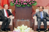 Nghị viện châu Âu ủng hộ ký kết FTA Việt Nam-EU