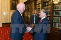 Quốc hội Việt Nam ủng hộ và coi trọng quan hệ với Hoa Kỳ