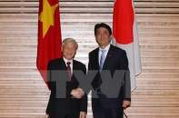 Tổng Bí thư Nguyễn Phú Trọng kết thúc tốt đẹp chuyến thăm chính thức Nhật Bản