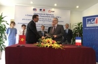 Pháp tài trợ Việt Nam 668.664 EUR phục vụ tối ưu hóa lưới điện