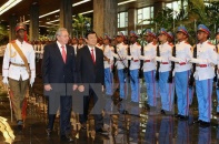 Sớm ký kết Hiệp định Thương mại mới giữa Việt Nam và Cuba