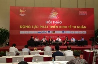 Kinh tế tư nhân là động lực phát triển đất nước