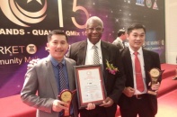 HTP Care đạt chứng nhận Top Brand 2015