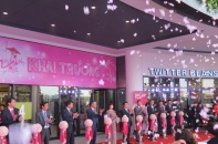 Aeon Mall Long Biên đón 170.000 lượt khách ngày cuối tuần