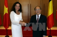 Bỉ khẳng định thúc đẩy EU sớm phê chuẩn FTA Việt Nam - EU
