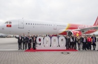 Vietjet mua thêm 30 máy bay Airbus A321 thế hệ mới