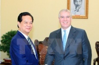 Vương quốc Anh giúp Việt Nam xây mô hình hỗ trợ khởi sự doanh nghiệp