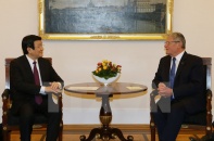 Sớm nâng FDI Đức vào Việt Nam lên 5 tỷ USD