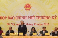 Kinh tế 11 tháng: Tiếp tục đà phục hồi, CPI tháng 11 tăng 0,07%