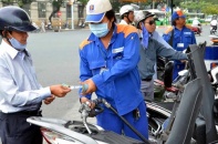 Giá xăng vừa giảm thêm 258 đồng/lít