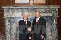 Tổng thống Belarus và Chủ tịch Thượng viện Nhật Bản sắp thăm Việt Nam