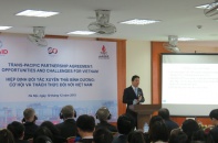 TPP sẽ góp phần cải cách khối doanh nghiệp nhà nước