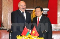 Thúc đẩy hợp tác kinh tế giữa Việt Nam và Belarus