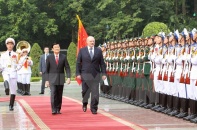 Tuyên bố chung Việt Nam-Belarus