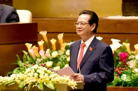 Thủ tướng chủ trì Hội nghị Chính phủ với các địa phương tháng 12/2015