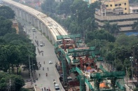 Đến 2026, Hà Nội sẽ có 5 tuyến đường sắt trên cao