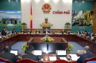 Điều chỉnh phân công công tác của thành viên Chính phủ