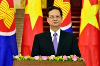 Thủ tướng Nguyễn Tấn Dũng tham dự Hội nghị Cấp cao đặc biệt ASEAN - Hoa Kỳ